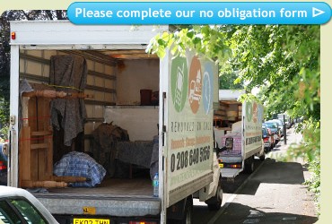 Removals On Call London