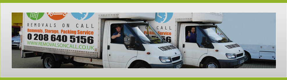 removals companies london